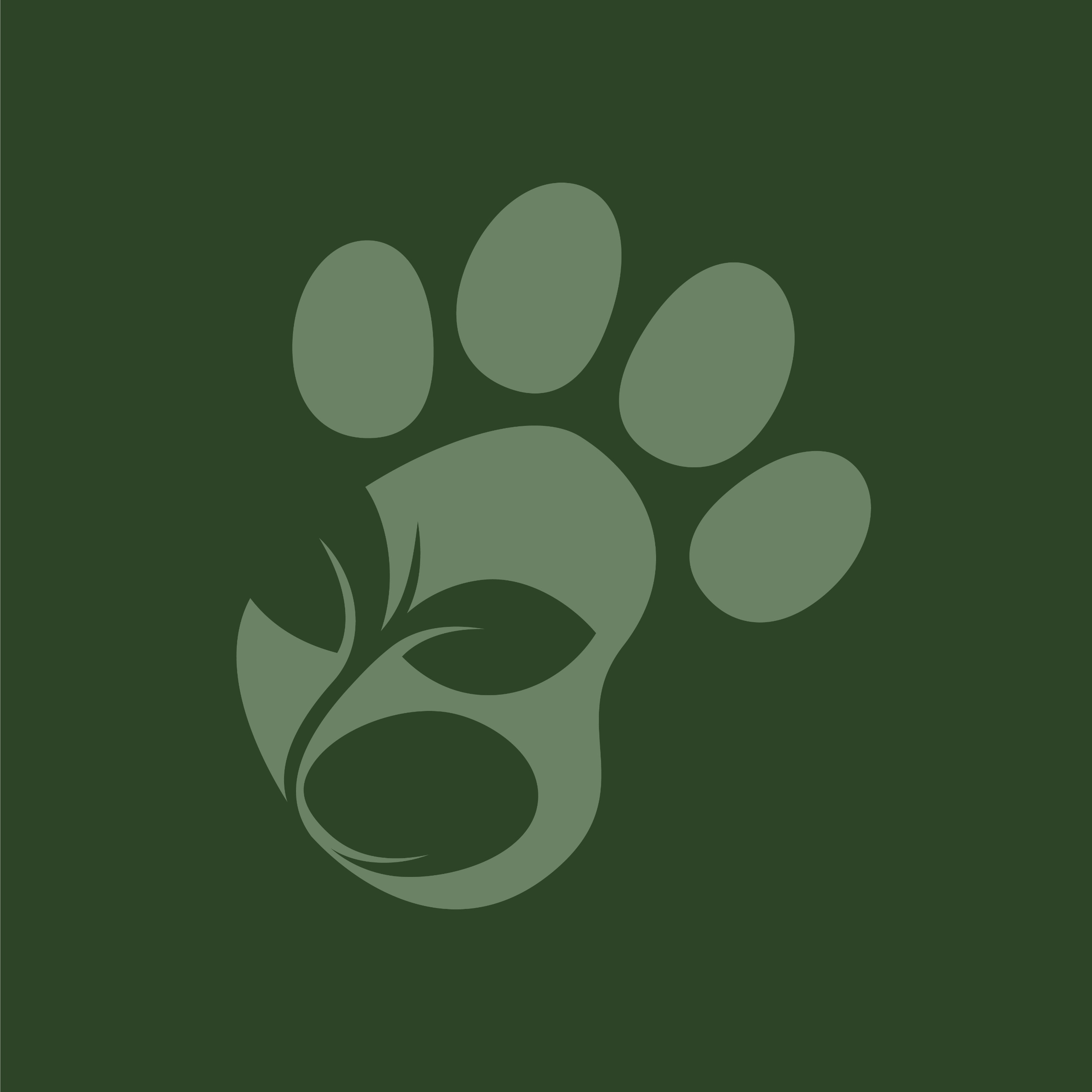 Ecohuellas logo